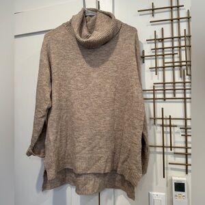 Altr’d State Brown / Tan Sweater